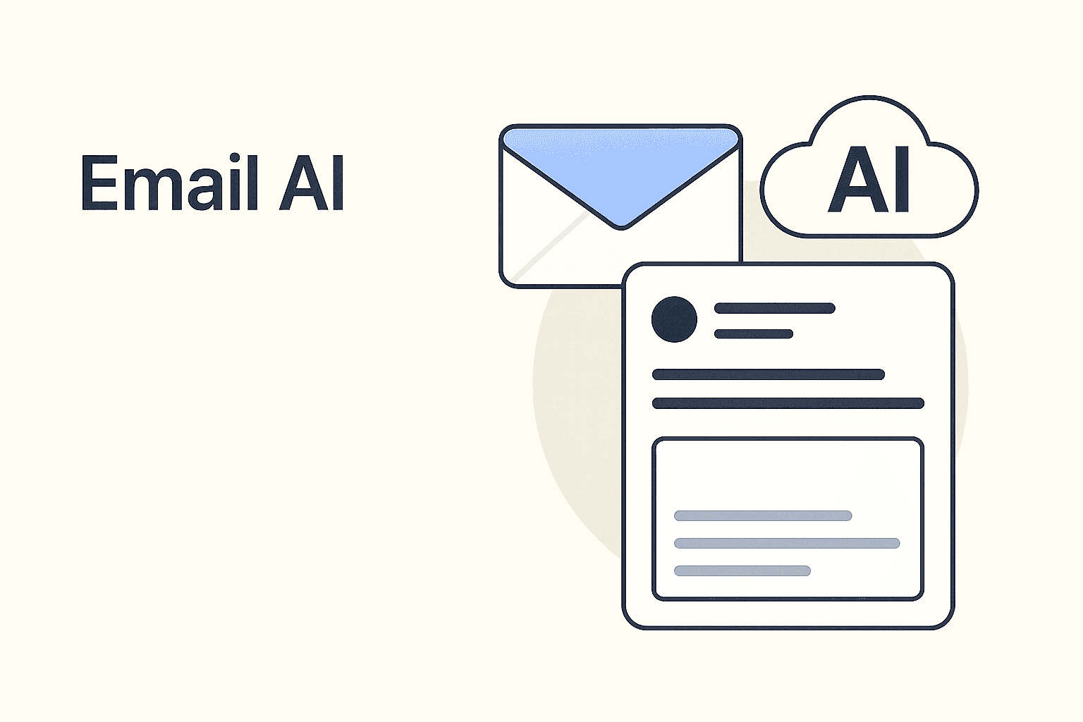 Email AI Platform