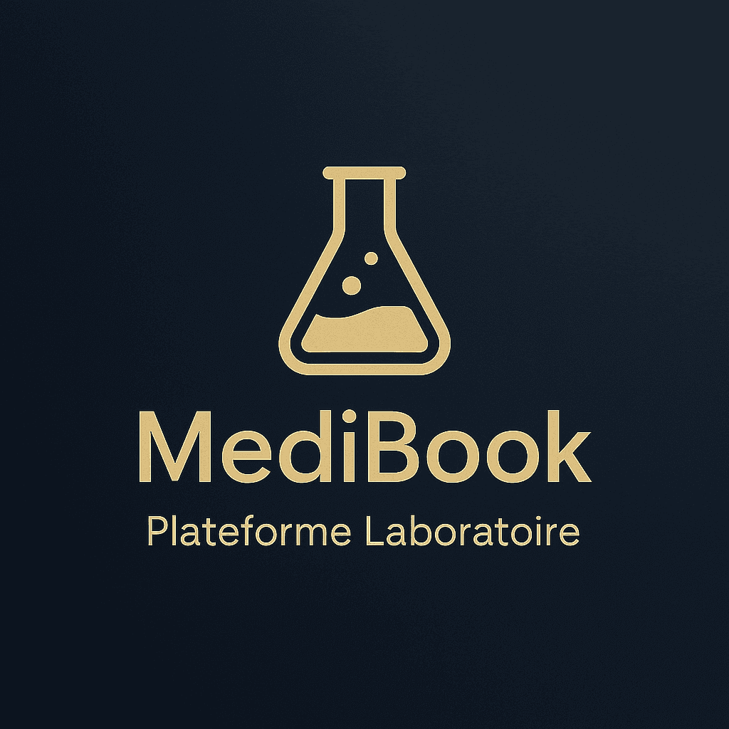MediBook Laboratory Platform