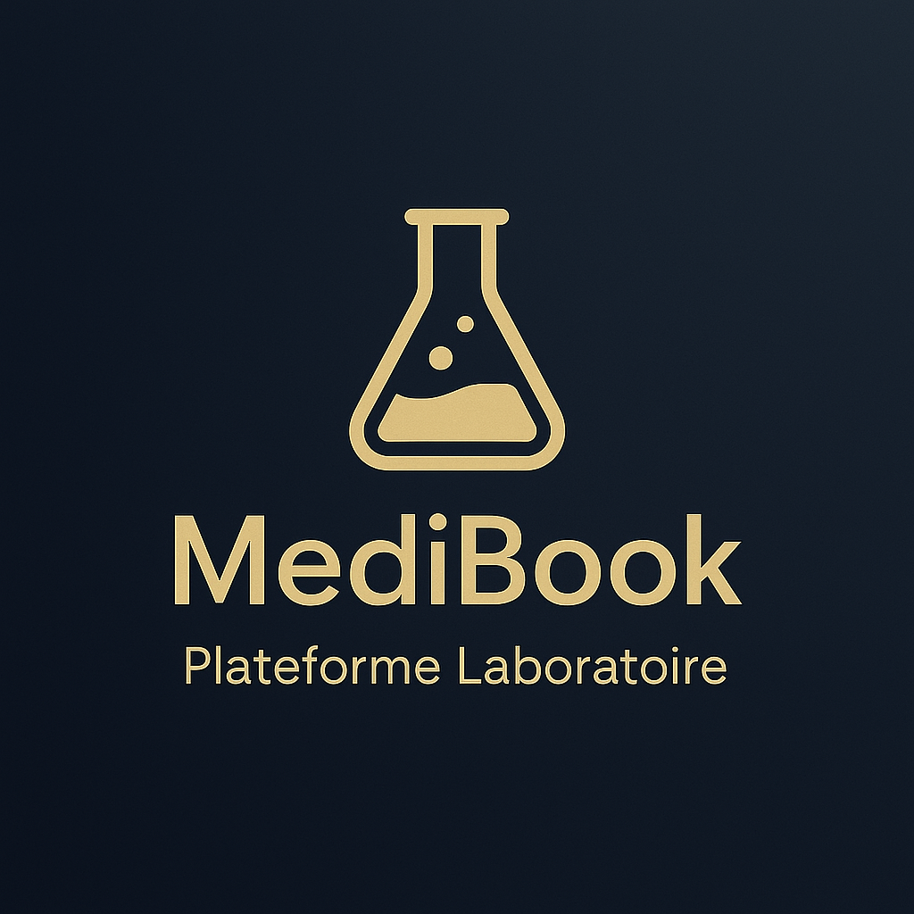 MediBook Laboratory Platform